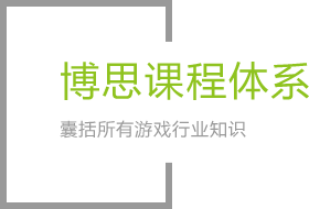 雷火电竞课程体系